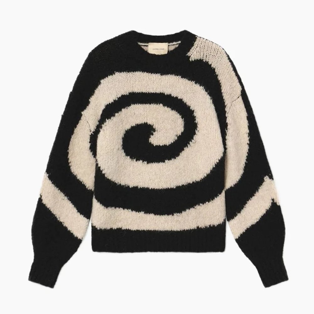 NWT Paloma Wool Twister Sweater